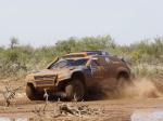 Volkswagen Touareg Race 3 2010 года